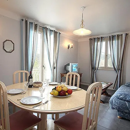 Prázdninový dům Huguette A *