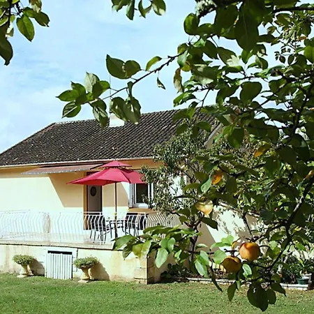 Prázdninový dům Huguette A