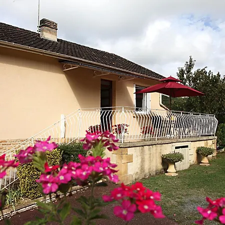 Huguette A Prázdninový dům Sarlat-la-Canéda