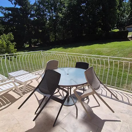 Maison Huguette A Feriehus Sarlat-la-Canéda