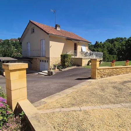 Maison Huguette A * Sarlat-la-Canéda