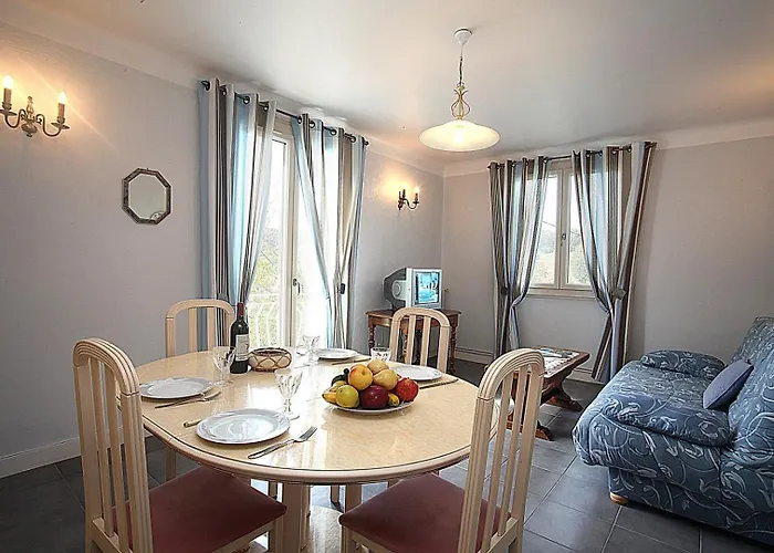 Prázdninový dům Huguette A *