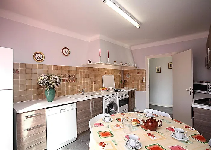 Prázdninový dům Huguette A