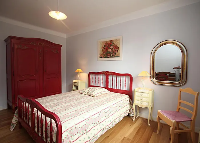 Huguette A Prázdninový dům Sarlat-la-Canéda