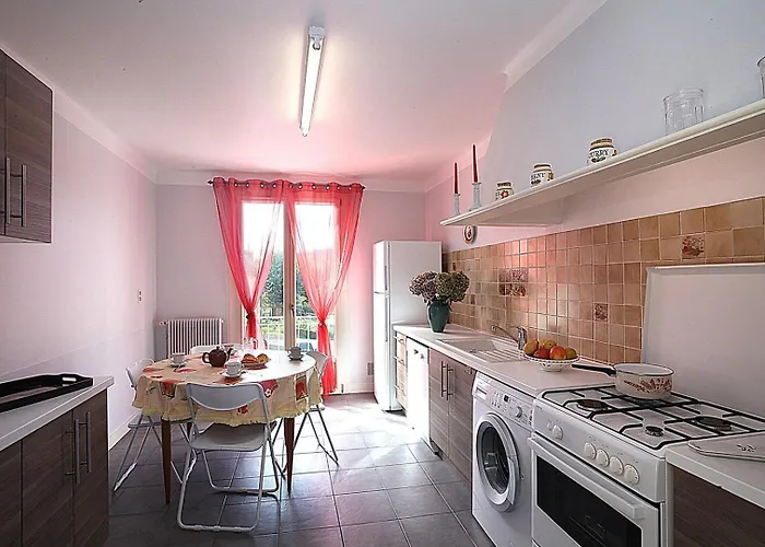 Σπίτι διακοπών Huguette A *