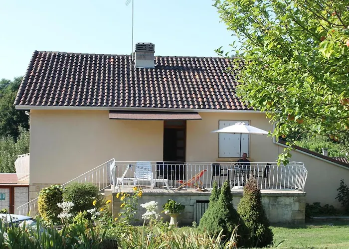 Prázdninový dům Huguette A Sarlat-la-Canéda