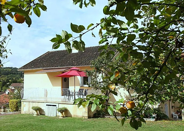 Σπίτι διακοπών Huguette A