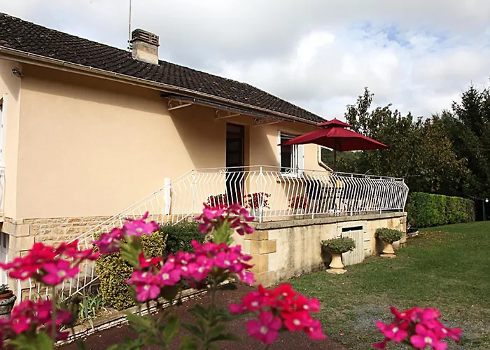 Huguette A Prázdninový dům Sarlat-la-Canéda