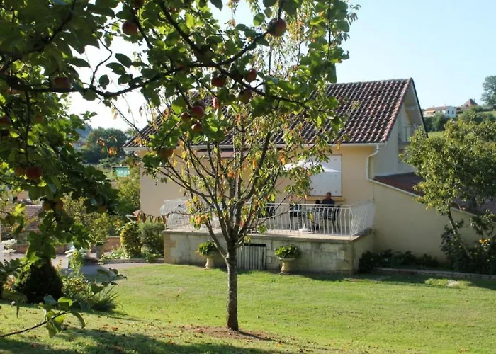 Σπίτι διακοπών Huguette A *